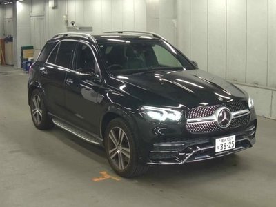 MERCEDES-BENZ GLE - 4