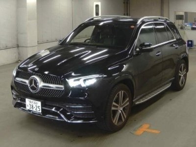 MERCEDES-BENZ GLE - 1