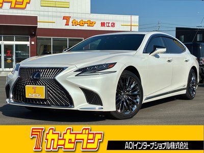 LEXUS LS - 1