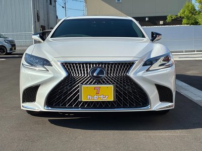 LEXUS LS - 10