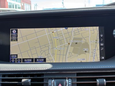 LEXUS LS - 8