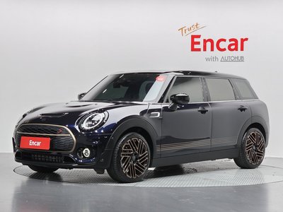MINI CLUBMAN - 1