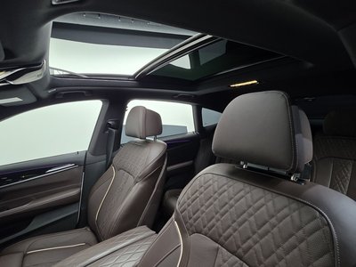 2023 BMW 6 SERIES GT — миниатюра 15
