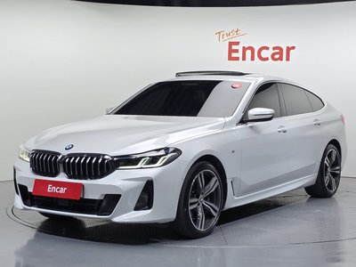 BMW 6 SERIES GT - 1