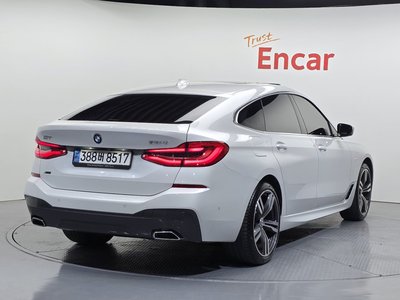 BMW 6 SERIES GT - 4