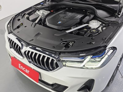 BMW 6 SERIES GT - 7