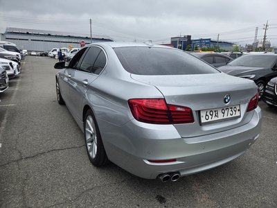 BMW 5 SERIES - 6