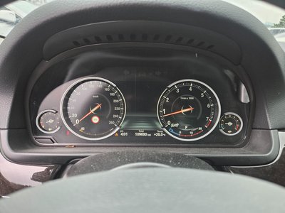 BMW 5 SERIES - 9