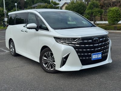 2024 TOYOTA ALPHARD thumbnail 22