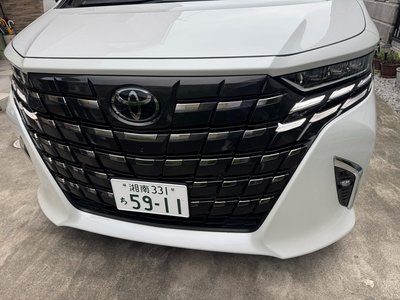 2024 TOYOTA ALPHARD thumbnail 58