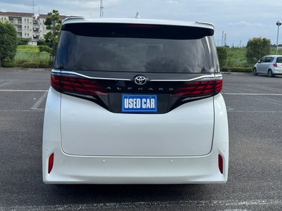 2024 TOYOTA ALPHARD thumbnail 26