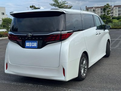 2024 TOYOTA ALPHARD thumbnail 27