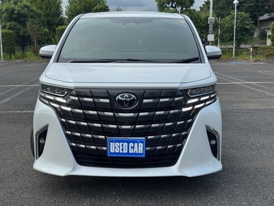 2024 TOYOTA ALPHARD thumbnail 21
