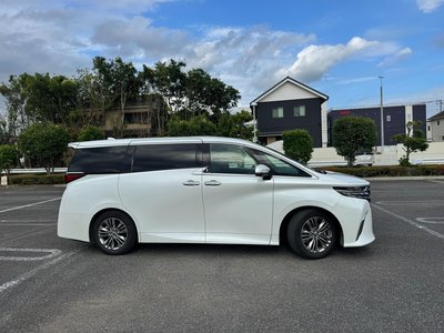 2024 TOYOTA ALPHARD thumbnail 24