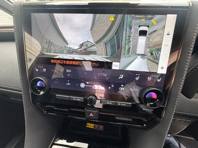 2024 TOYOTA ALPHARD photo 8