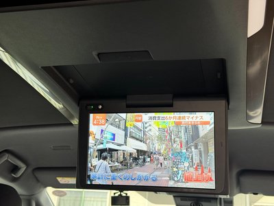 2024 TOYOTA ALPHARD thumbnail 15