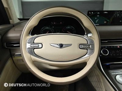 2022 Genesis GV80 照片 8