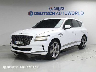 2022 Genesis GV80 照片 4