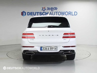 2022 Genesis GV80 照片 6