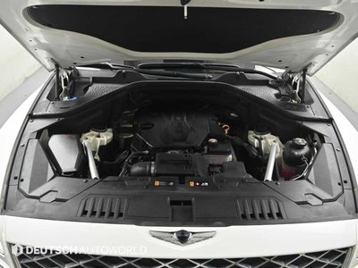 2022 Genesis GV80 — миниатюра 20