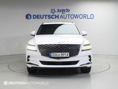 2022 Genesis GV80 照片 2