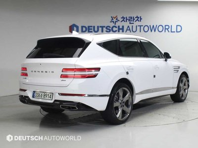 2022 Genesis GV80 照片 3