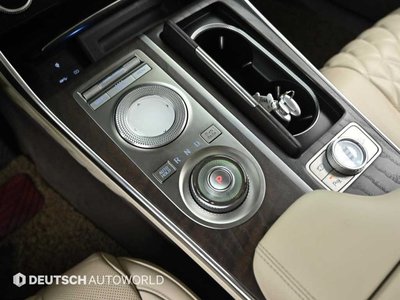 2022 Genesis GV80 — миниатюра 13