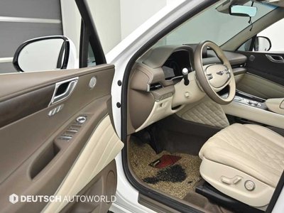 2022 Genesis GV80 — миниатюра 15