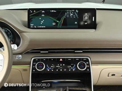 2022 Genesis GV80 — миниатюра 11