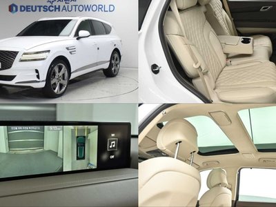 2022 Genesis GV80 照片 1