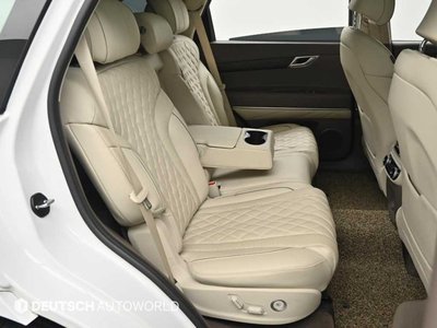 2022 Genesis GV80 — миниатюра 17