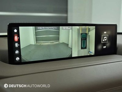 2022 Genesis GV80 — миниатюра 12