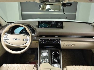 2022 Genesis GV80 照片 7