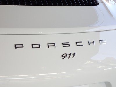 PORSCHE 911 - 7