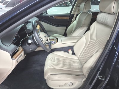 2020 Genesis G80 (RG3) 缩略图 12