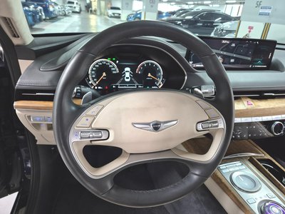 2020 Genesis G80 (RG3) 缩略图 11