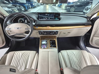 2020 Genesis G80 (RG3) — фото 10