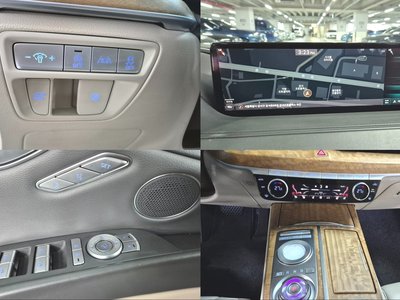 2020 Genesis G80 (RG3) 缩略图 16
