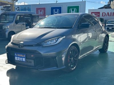 TOYOTA GR YARIS - 3