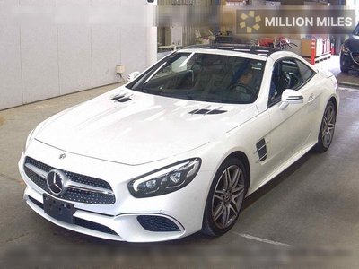 MERCEDES-BENZ SL - 4