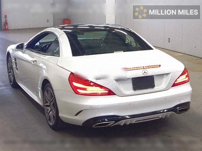 MERCEDES-BENZ SL - 2