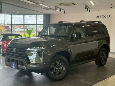 2026 Lexus GX 照片 8