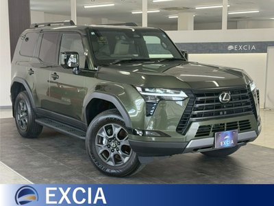 2026 Lexus GX 照片 1