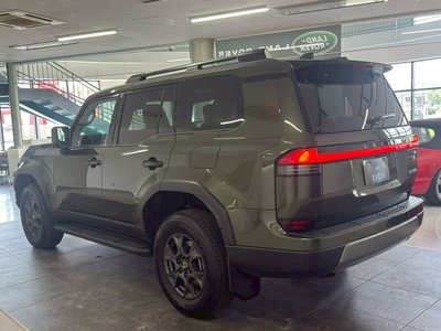2026 Lexus GX 照片 9