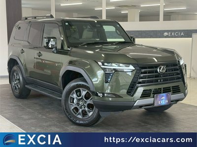 2026 Lexus GX 照片 2
