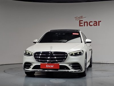صورة 3 لـ 2023 Mercedes-BENZ S-CLASS