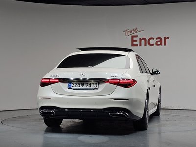 صورة 4 لـ 2023 Mercedes-BENZ S-CLASS