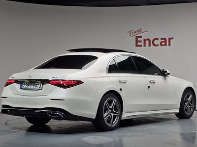 صورة 2 لـ 2023 Mercedes-BENZ S-CLASS