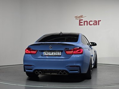 2019 BMW M4 — фото 4