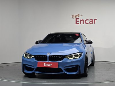 2019 BMW M4 — фото 2